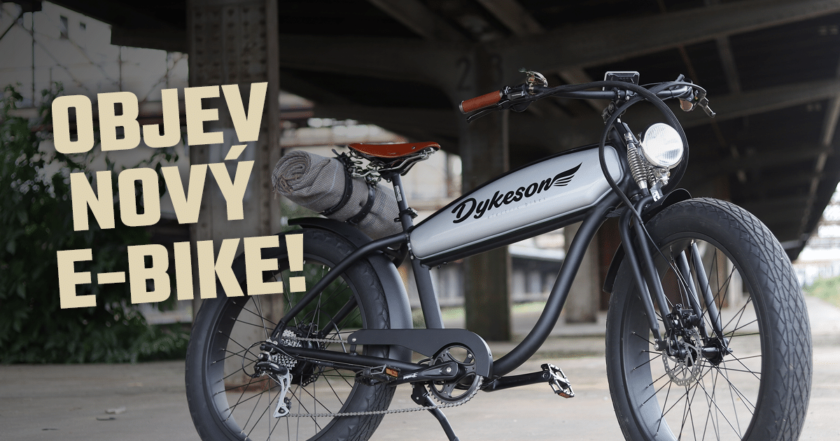 Dykeson electric bikes